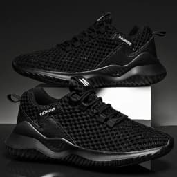 2026 Summer Men's Loafers Walking Mesh Breathable Summer Comfortable Casual Shoes Sneakers Zapatillas Hombre Men Running shoes
