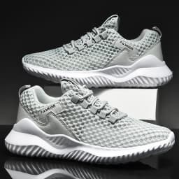 2026 Summer Men's Loafers Walking Mesh Breathable Summer Comfortable Casual Shoes Sneakers Zapatillas Hombre Men Running shoes