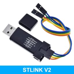 STM32F401 Development Board STM32F401CCU6 STM32F411CEU6 STM32F4 Learning Board For Arduino + ST-LINK V2 Download Programmer