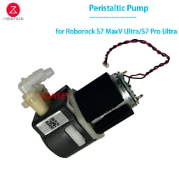 New Original Peristaltic Pump Replacement for Roborock S7 MaxV Ultra S7 Pro Ultra Vacuum Cleaner Parts Water Pump Accessories