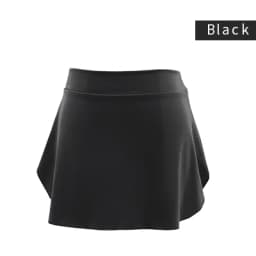 Side Split Ballet Skirts for Women Girls Short Dance Skirts Adult Ballerina A-line Skirts Ballet Dance Wear Dress 11 Colors