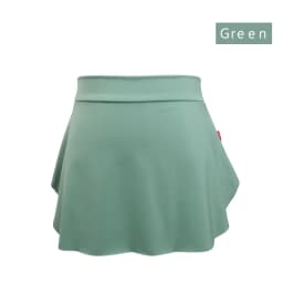 Side Split Ballet Skirts for Women Girls Short Dance Skirts Adult Ballerina A-line Skirts Ballet Dance Wear Dress 11 Colors
