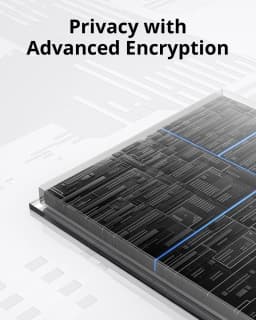 eufy Security S380 HomeBase 3 Edge Security Center Local Expandable Storage up to 16TB eufy Security Product Compatibility