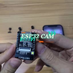 Original ESP32-CAM Camera Module Kit 2.4 GHz WiFi Bluetooth 8MB PSRAM OV2640 Camera Module 66 120 160 Degree 850nm Night Vision