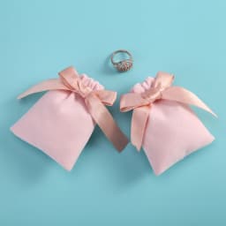 10pcs/lot 7x9cm Pink Velvet Ribbon Bag Drawstring Earrings Rings Necklace Bracelet Wedding Christmas Gift Storage Pouches