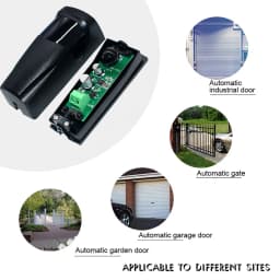 Sensor Infrared Safety Beam Photocell Detector for Garage Gate Door