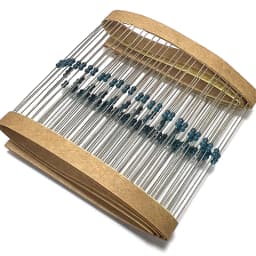 100pcs 1/8W 1/6W Metal Film Resistor 1R8 2R 2R2 18R 20R 22R 1K8 2K2 22K 220K 1.8 2 2.2 18 20 22 180 200 220 R K M Ohm 1% 0.125W