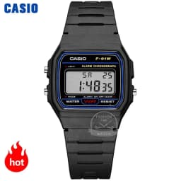 Casio Watch Men Top Luxur Set Military LED Relogio Digital Watch Sport Waterproof Quartz Men Watch Neutral Watches F91W Series