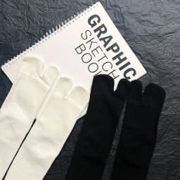 High Quality Combed Cotton Split Toe Socks Unisex Simple Comfortable Two-Toed Socks Japanese Harajuku Men Women's Tabi Socks