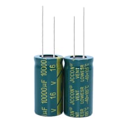 6.3V 10V 16V 25V 35V 50V 63V 100V 400V 450V 100μF 220μF 330μF 470μF 680μF 1000μF 1500μF 2200μF 3300μF 10000μF Condensador De Alu