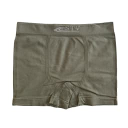 Pack of 12 Stv Boxer Briefs. Size S-M-L-Xl-Xxl Seamless Underwear Slip Men's Sexy Briefs Bloomers Shorts Underpants. Variety of Colors