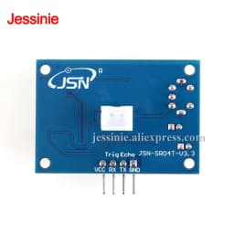 JSN-SR04T JSN SR04T 3.3 Waterproof Ultrasonic Module Water Proof Integrated Distance Measuring Transducer Sensor for Arduino