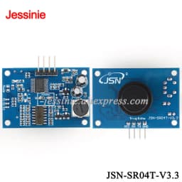 JSN-SR04T JSN SR04T 3.3 Waterproof Ultrasonic Module Water Proof Integrated Distance Measuring Transducer Sensor for Arduino