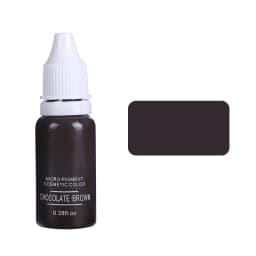 24 Colors Tattoo Ink Set Permanent Makeup Eyebrow Ink Lips Eye Line Tattoo Color Microblading Pigment for Body Beauty Tattoo Art