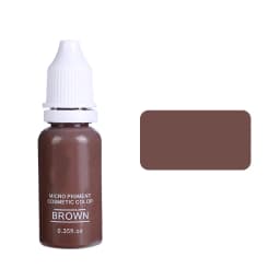 24 Colors Tattoo Ink Set Permanent Makeup Eyebrow Ink Lips Eye Line Tattoo Color Microblading Pigment for Body Beauty Tattoo Art