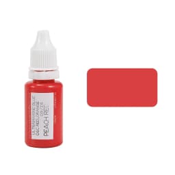 24 Colors Tattoo Ink Set Permanent Makeup Eyebrow Ink Lips Eye Line Tattoo Color Microblading Pigment for Body Beauty Tattoo Art