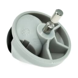 Replacement Wheels For Xiaomi Roborock S50 S51 S55 / Mi Robot Vacuum 1S 1st Steering Wheel Caster Vacuum Cleaner Accessories