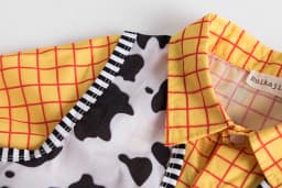 Safari Woody Costume Cowboy Costume Cowboy outfits Boy Woody inspired First Birthday Woody Costume Birthday Costome boys set