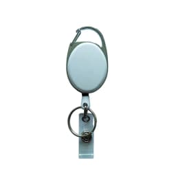 1pc Pass Work Card Cover Dual Card Slot Hold Working Permit Case Transparent Badge Holder PC Plastic Exhibition ID Card Tag