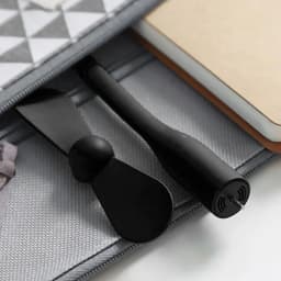 Mini USB Fan Flexible Bendable Fan For Power Bank Laptop PC AC Charger Portable Hand Cooling Fan For Computer Summer Gadget