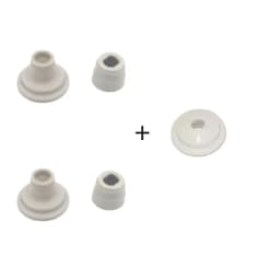 Original Electric Toothbrush Parts Link Rod Heads For Sonicare HX6320 HX6710 HX6530 HX9350 HX9140 HX6910 Rotation Type Part