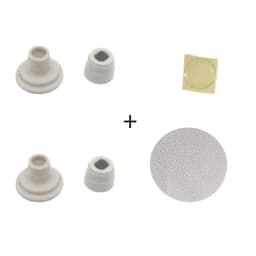 Original Electric Toothbrush Parts Link Rod Heads For Sonicare HX6320 HX6710 HX6530 HX9350 HX9140 HX6910 Rotation Type Part