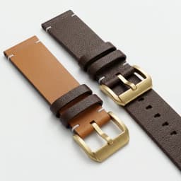 Stainless Steel Middle Brushed Watch Buckle 16mm 18mm 20mm 22mm Silver Rose Gold Black Watchband Strap Clasp Accessories