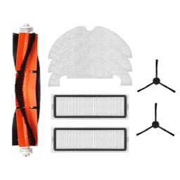 For Xiaomi Mi Robot Vacuum-Mop 2 Ultra Cleaner Parts Main Side Brush Hepa Filter Mop Rag Dust Bags STYTJ05ZHMHW Accessories