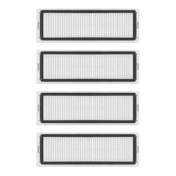 For Xiaomi Mi Robot Vacuum-Mop 2 Ultra Cleaner Parts Main Side Brush Hepa Filter Mop Rag Dust Bags STYTJ05ZHMHW Accessories