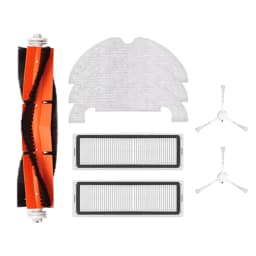 For Xiaomi Mi Robot Vacuum-Mop 2 Ultra Cleaner Parts Main Side Brush Hepa Filter Mop Rag Dust Bags STYTJ05ZHMHW Accessories