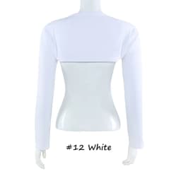 Islamic Cothing Lady Arm Sleeves Women Cotton Cover UV Sun Protection Muslim Fashion Modal Base Soft Stretch Ice Sleeve