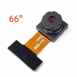 New OV2640 Camera Module for ESP32-CAM 2.4G Wifi Module 200 222 30 45 120 160 Degrees 850nm Night Vision DVP 24PIN Night Vision