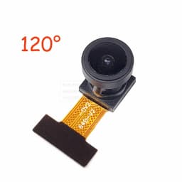 New OV2640 Camera Module for ESP32-CAM 2.4G Wifi Module 200 222 30 45 120 160 Degrees 850nm Night Vision DVP 24PIN Night Vision