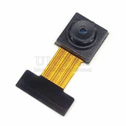 New OV2640 Camera Module for ESP32-CAM 2.4G Wifi Module 200 222 30 45 120 160 Degrees 850nm Night Vision DVP 24PIN Night Vision