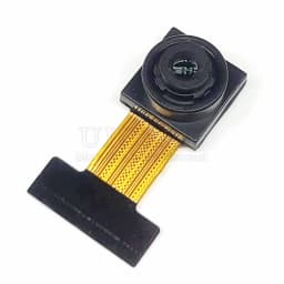 New OV2640 Camera Module for ESP32-CAM 2.4G Wifi Module 200 222 30 45 120 160 Degrees 850nm Night Vision DVP 24PIN Night Vision