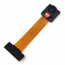 New OV2640 Camera Module for ESP32-CAM 2.4G Wifi Module 200 222 30 45 120 160 Degrees 850nm Night Vision DVP 24PIN Night Vision