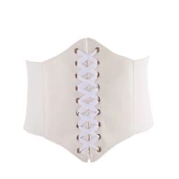 Women's Corset Body Shapewear Sexy Wide Leather Belt Cummerbunds Strap Belts for Women High Waist Slimming Corsets and Bustiers