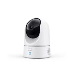 eufy Security Solo 2K Indoor Cam P24 Protect Pan & Tilt Mini Wifi Camera Human AI Voice Assistant Compatibility Motion Track