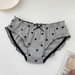 Japanese Style Soft Ice Silk Cute Lovely Sweety Lace Cotton Princess Cosplay Women Underwear Lolita Low Waist Breathable Panties