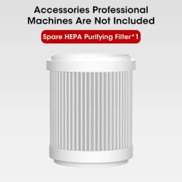Portable Air Purifier Household Air Cleaner Mini Desktop Air Purifier With HEPA Filter Air Freshener Air Cleaner For Home Office