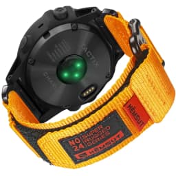 HEMSUT Watch Band For Garmin Fenix8 7 6 Nylon Quickfit 20 22 26mm Sports Wrist Strap Compatible EPIX /MK3 /Tactix