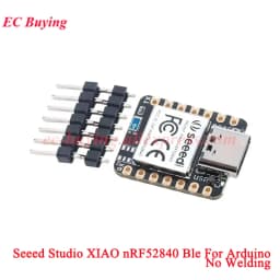 10Pcs/1pc Seeed Studio XIAO BLE NRF52840 SENSE Plus RP2040 Bluetooth-compatible Module For Arduino Nano Microcontroller