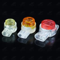 Rj45 Connector Crimp Connection Terminals K1 K2 K3 Connector Waterproof Wiring Ethernet Cable Telephone Cord Terminals