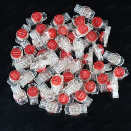 Rj45 Connector Crimp Connection Terminals K1 K2 K3 Connector Waterproof Wiring Ethernet Cable Telephone Cord Terminals
