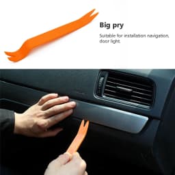 Car Audio Door Removal Tool for Mercedes Kia Alfa Romeo Fiat 500 BMW E39 E46 E90 E60 E36 F30 F10 Mini Cooper Accessories