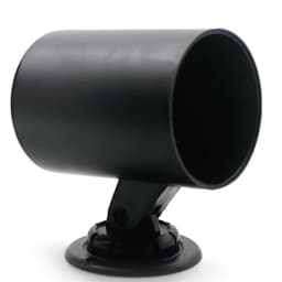 Dragon Gauge 2" 52mm Universal Black Single/Double /Triple Left/Right Hand Holes Dash Gauge Meter Pod Mount Holder