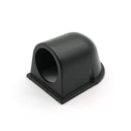 Dragon Gauge 2" 52mm Universal Black Single/Double /Triple Left/Right Hand Holes Dash Gauge Meter Pod Mount Holder