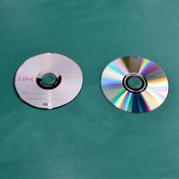 4PCS/LOT Deli 3725 CD-R Blank Discs Recordable Compact Disc 700MB/80min/52x CD-R BLANK Discs