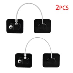 Baby Child Safety Lock Window Refrigerator Opening Security Cable Door Lock For Kids Safety Protector Protection Child Safety