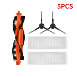 For Xiaomi Mijia Robot Vacuum Mop 2S 3C Mi Robot Vacuum Mop P Accessories Mop Cloths Main Side Brush XMSTJQR2S STYJ02YM